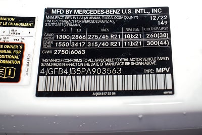 2023 Mercedes-Benz GLE GLE 350