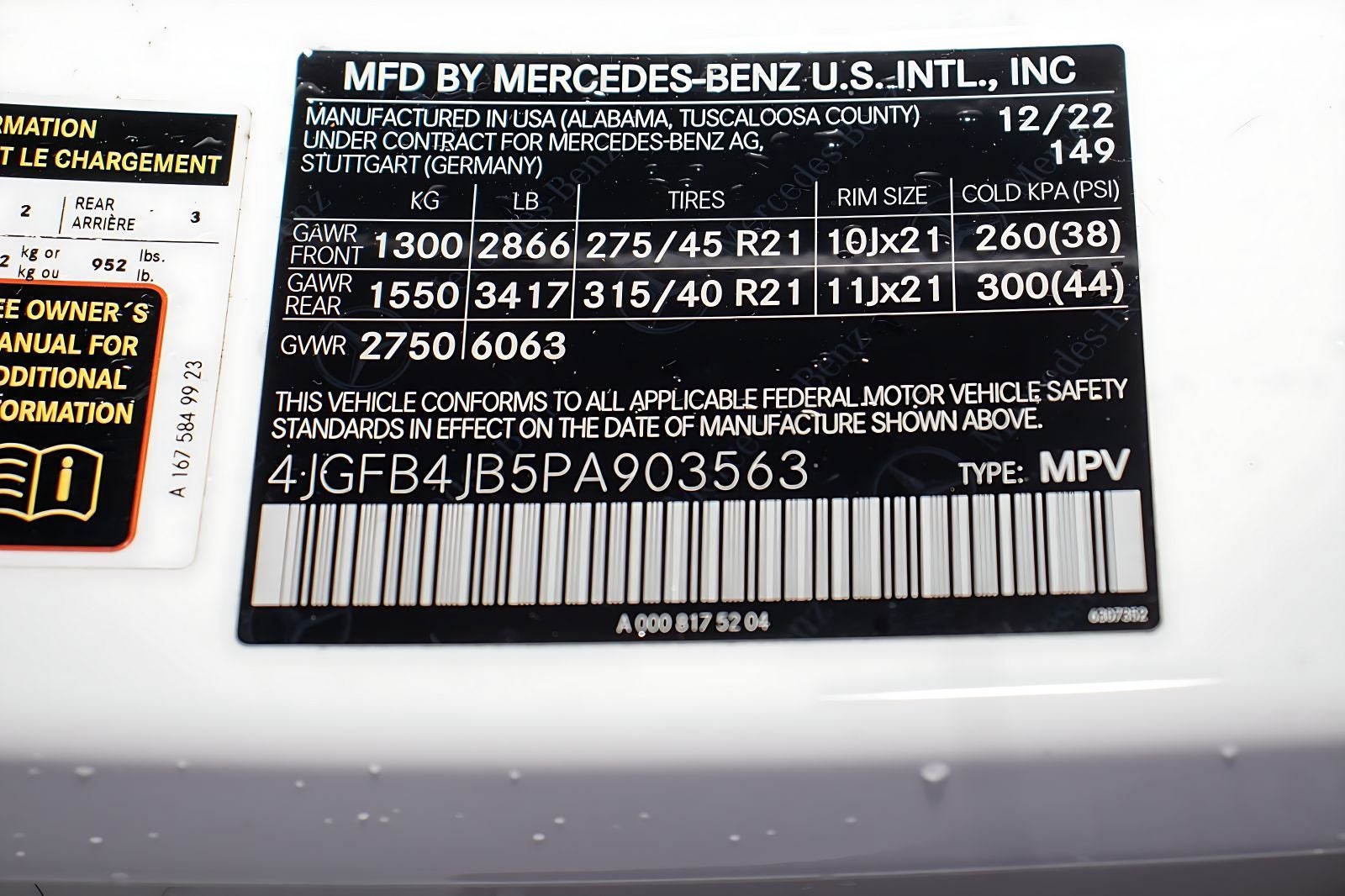 2023 Mercedes-Benz GLE GLE 350