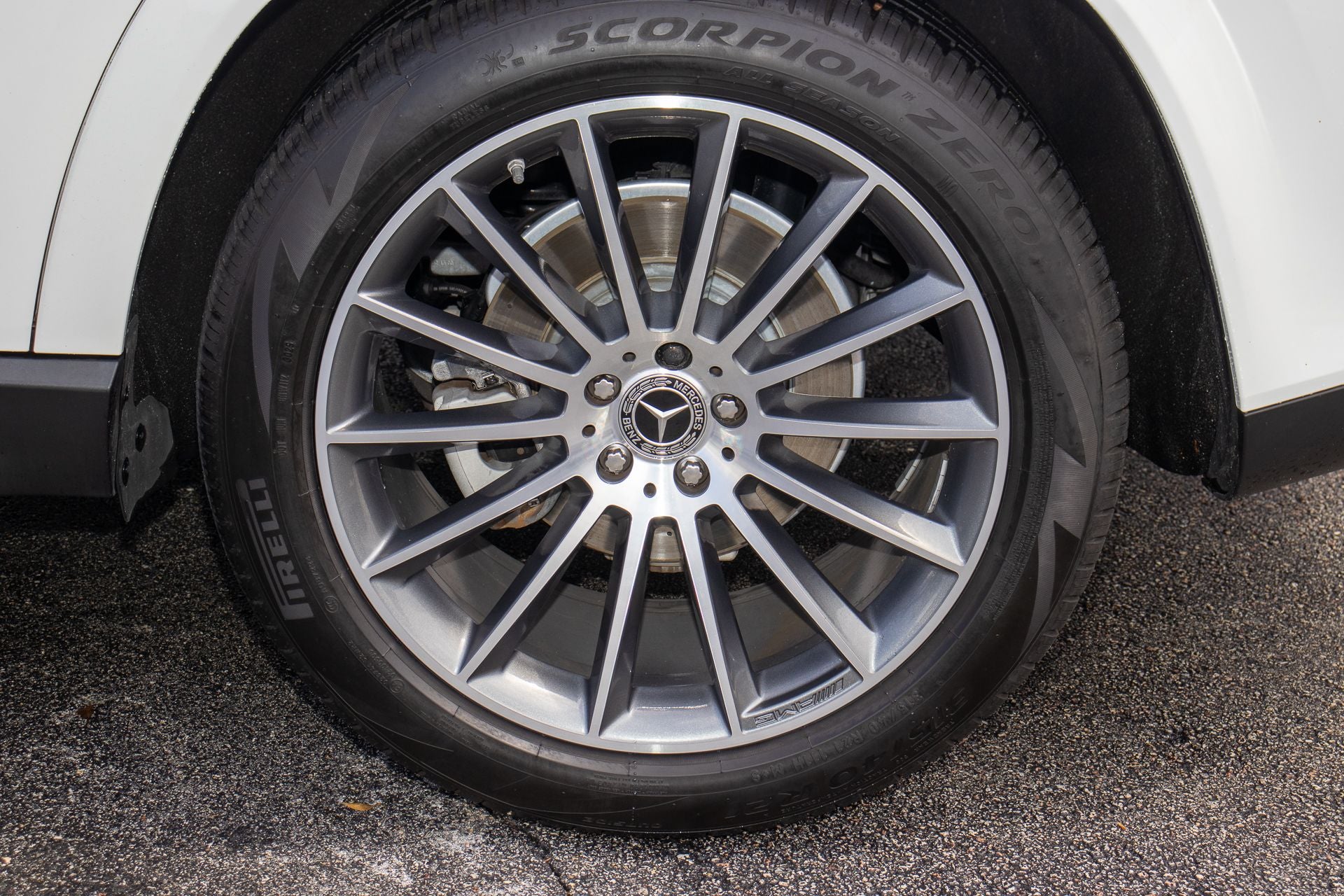 2023 Mercedes-Benz GLE GLE 350