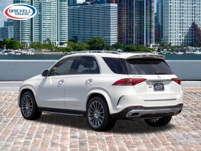 2023 Mercedes-Benz GLE GLE 350