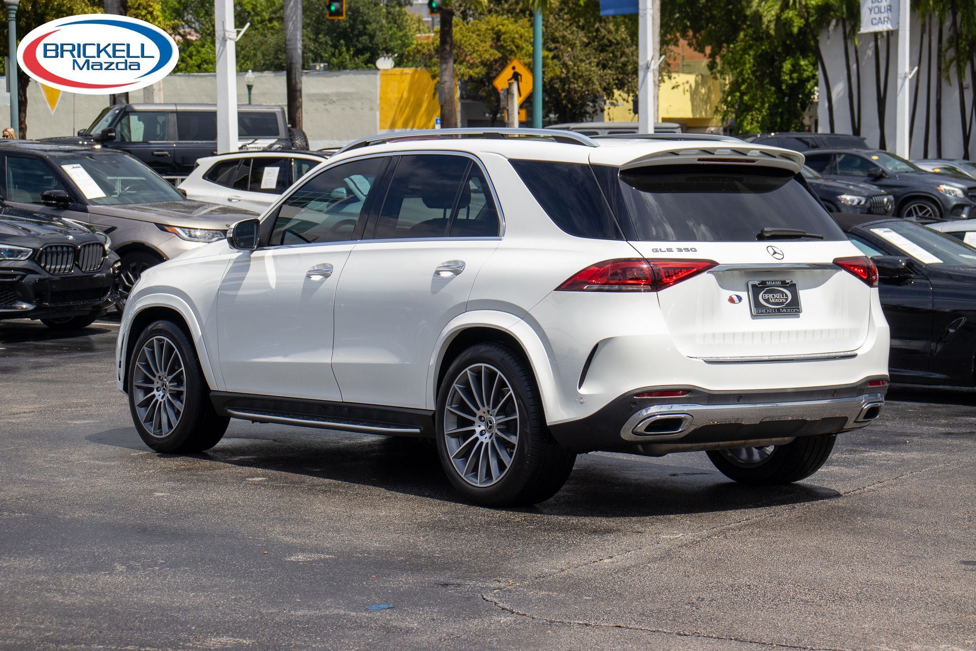 2023 Mercedes-Benz GLE GLE 350