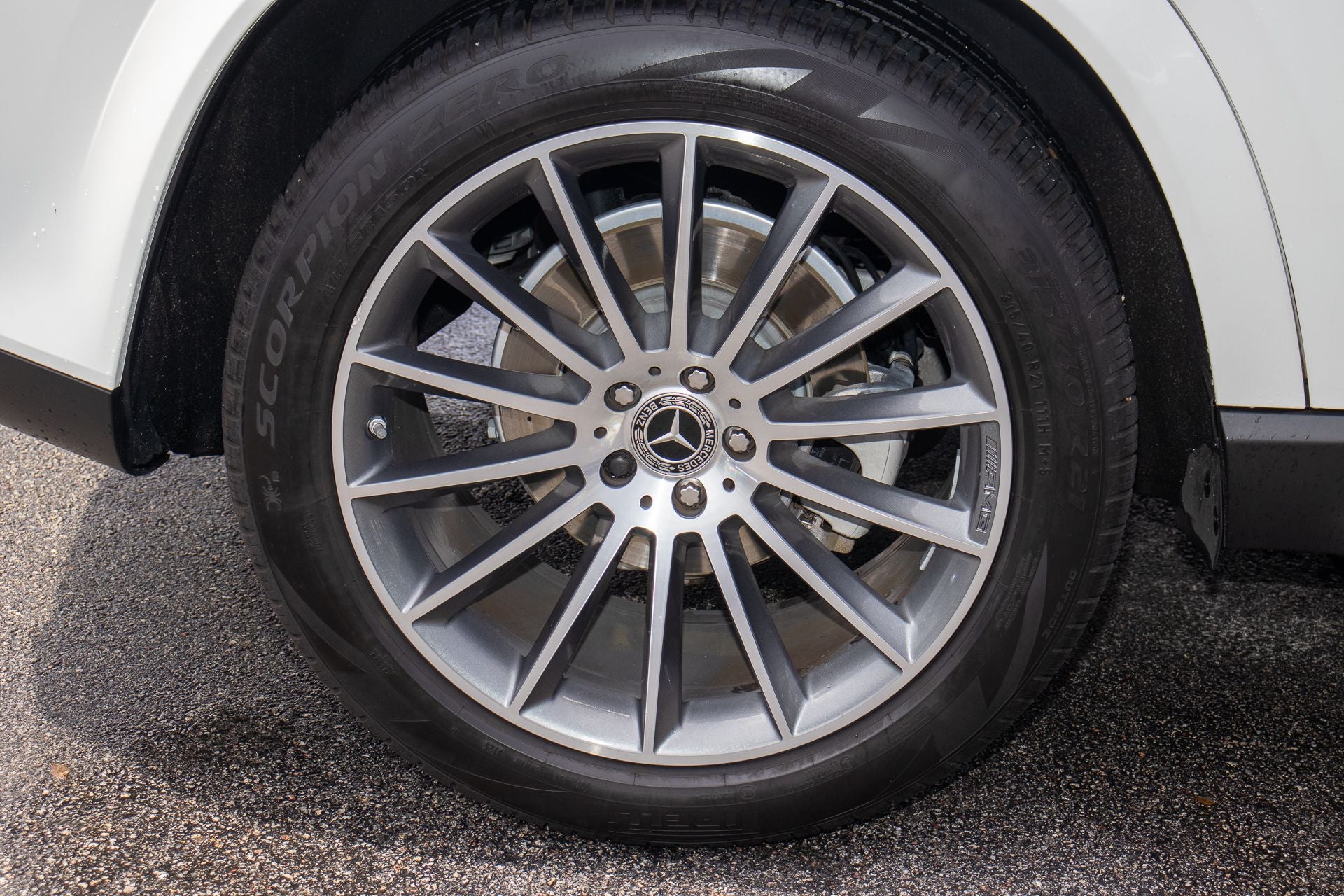 2023 Mercedes-Benz GLE GLE 350