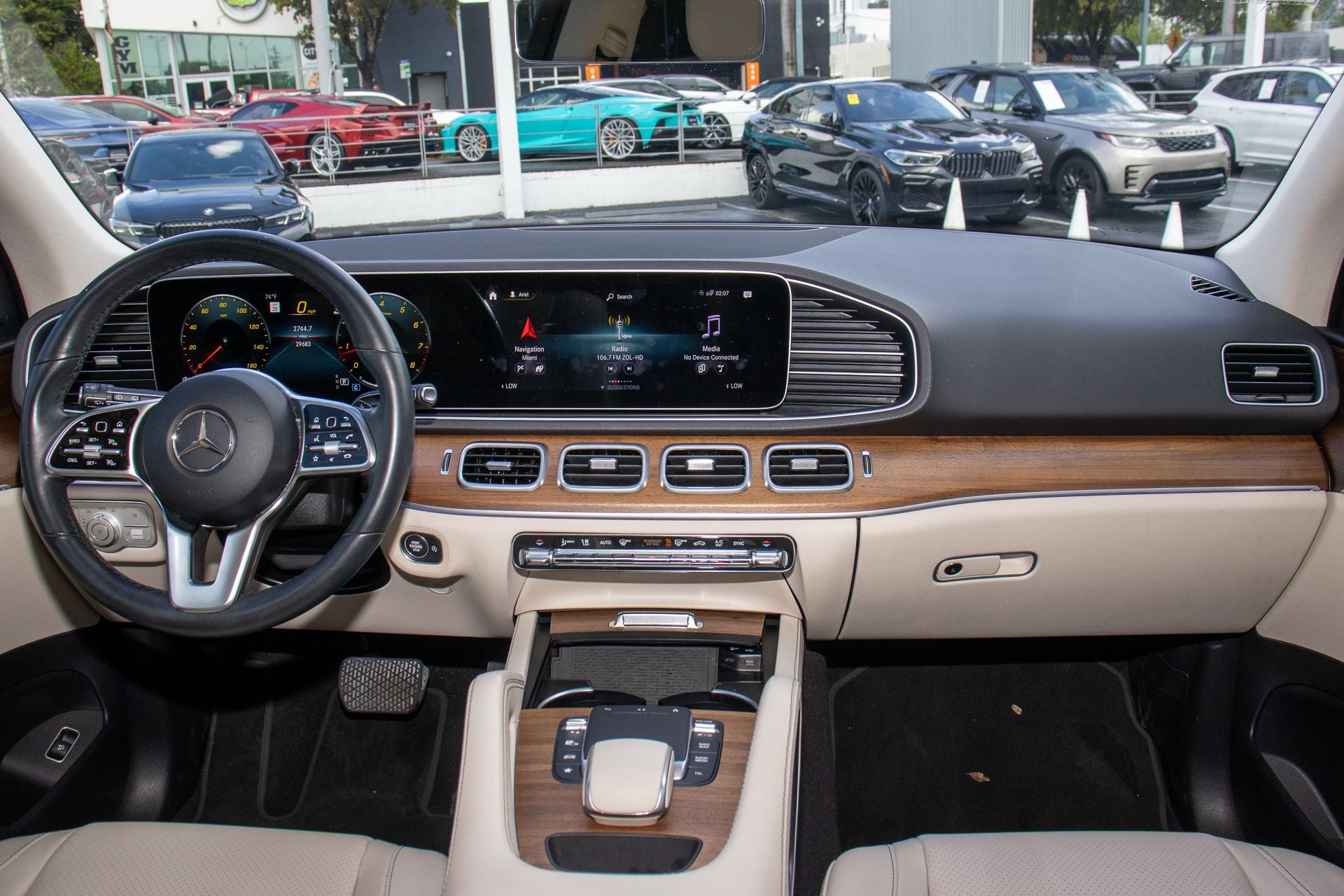 2023 Mercedes-Benz GLE GLE 350