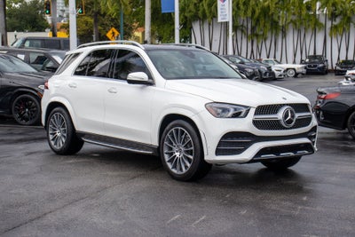 2023 Mercedes-Benz GLE GLE 350