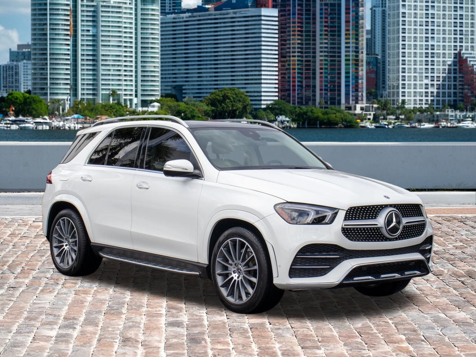2023 Mercedes-Benz GLE GLE 350