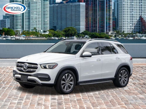 2021 Mercedes-Benz GLE GLE 350
