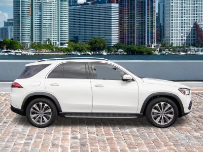 2021 Mercedes-Benz GLE GLE 350