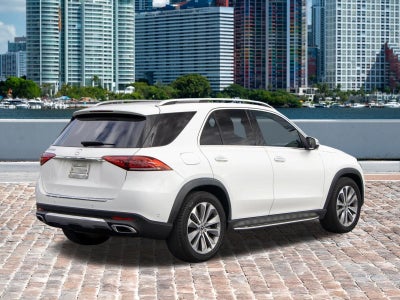 2021 Mercedes-Benz GLE GLE 350