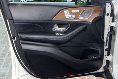 2021 Mercedes-Benz GLE GLE 350