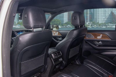 2021 Mercedes-Benz GLE GLE 350