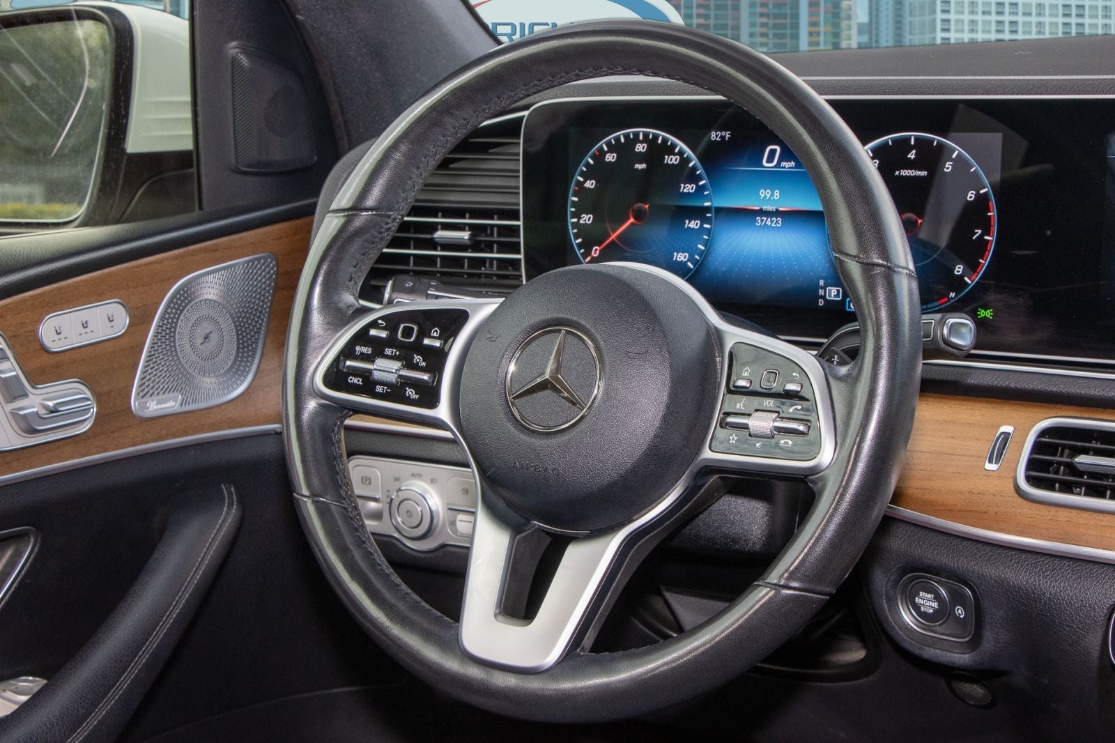 2021 Mercedes-Benz GLE GLE 350