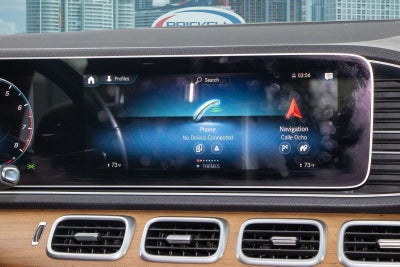 2021 Mercedes-Benz GLE GLE 350