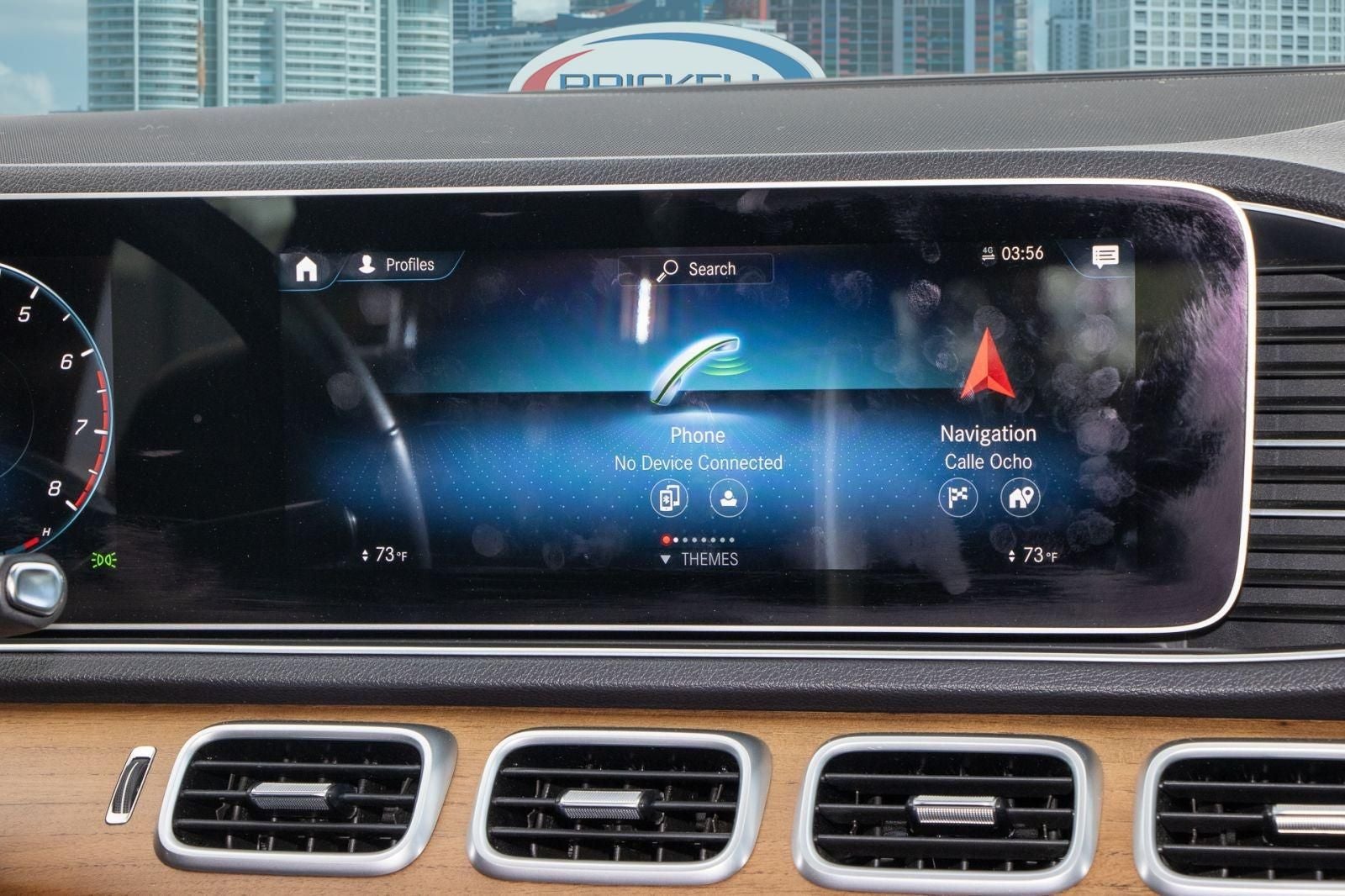 2021 Mercedes-Benz GLE GLE 350