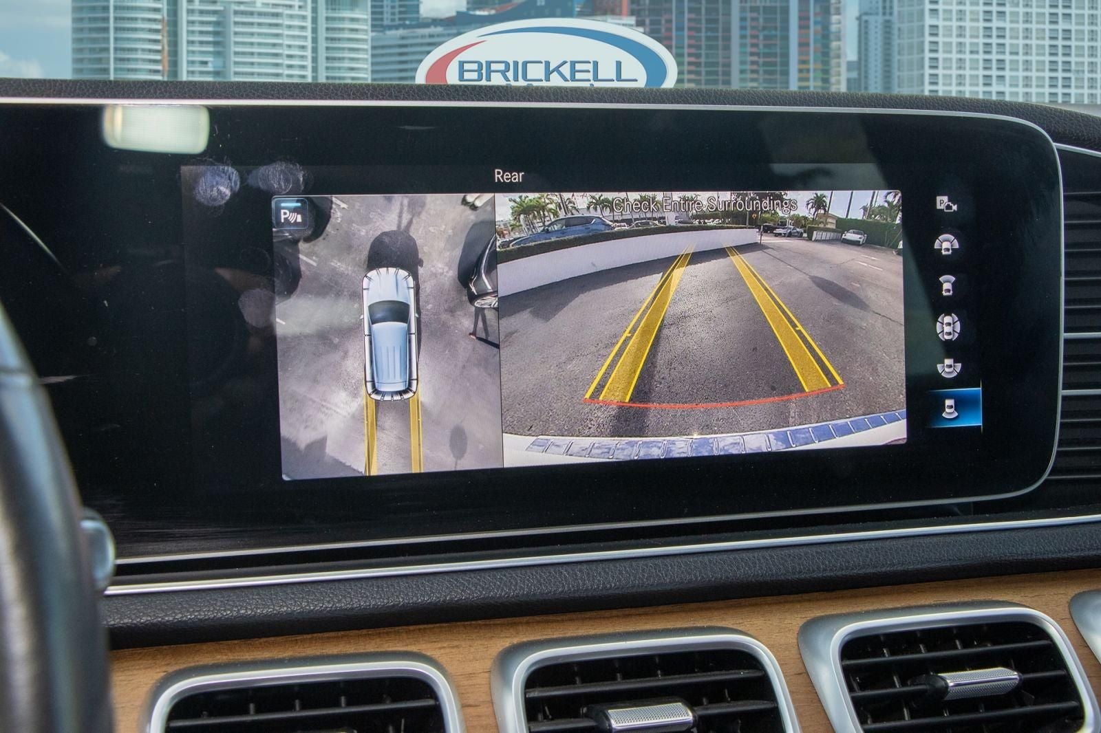 2021 Mercedes-Benz GLE GLE 350