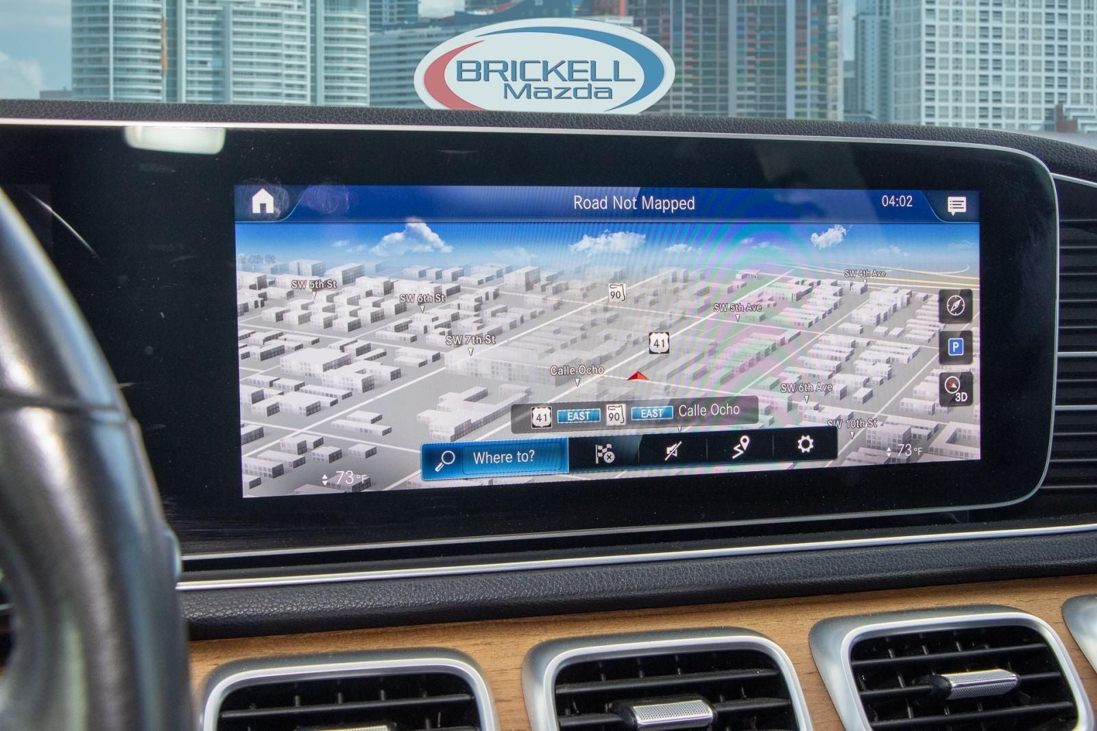 2021 Mercedes-Benz GLE GLE 350