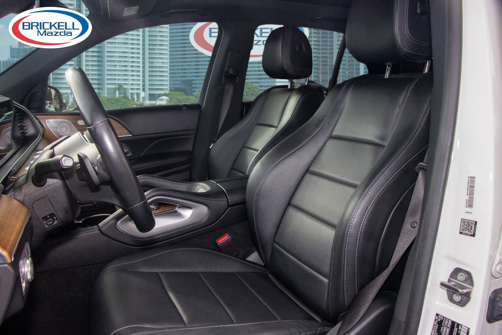 2021 Mercedes-Benz GLE GLE 350