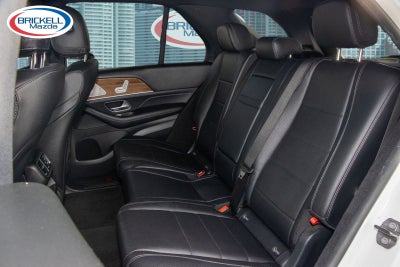 2021 Mercedes-Benz GLE GLE 350