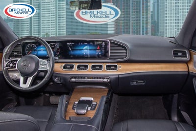 2021 Mercedes-Benz GLE GLE 350