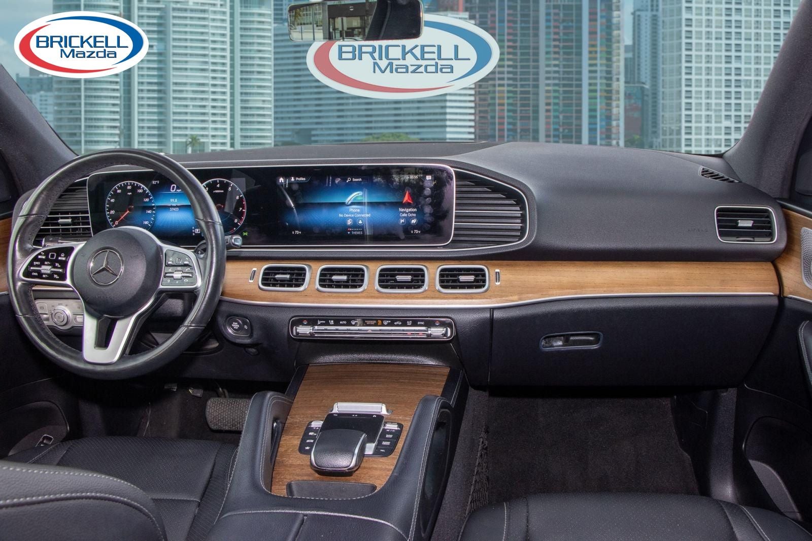 2021 Mercedes-Benz GLE GLE 350