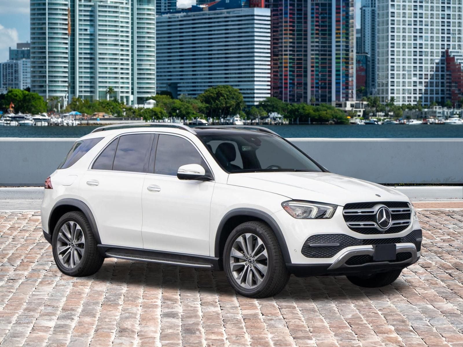 2021 Mercedes-Benz GLE GLE 350