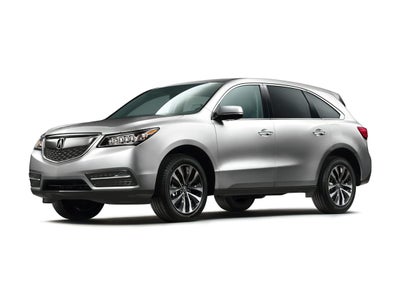 2014 Acura MDX 3.5L Technology Package