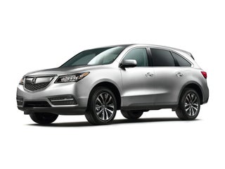 2014 Acura MDX 3.5L Technology Package