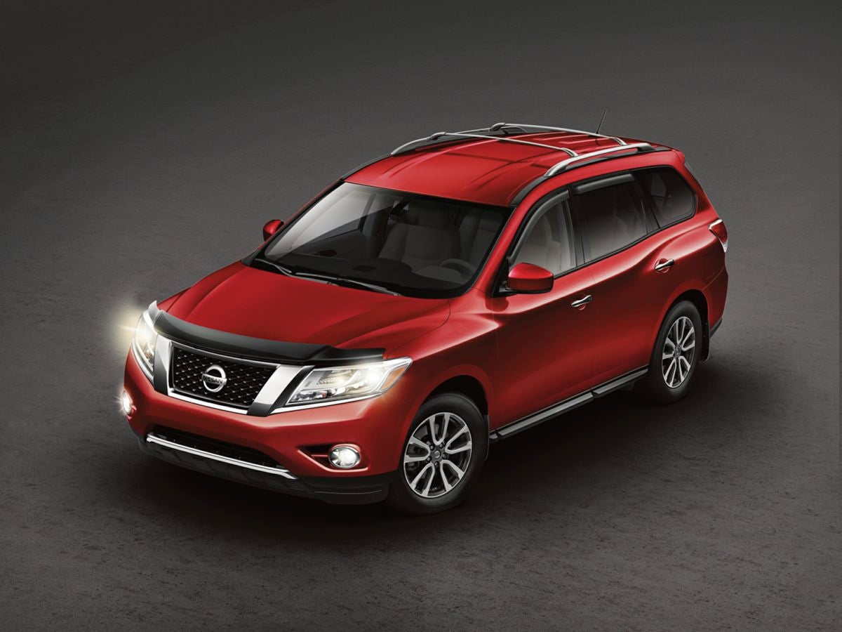 2013 Nissan Pathfinder SV