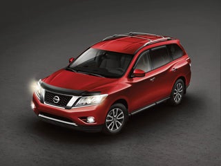 2013 Nissan Pathfinder SV