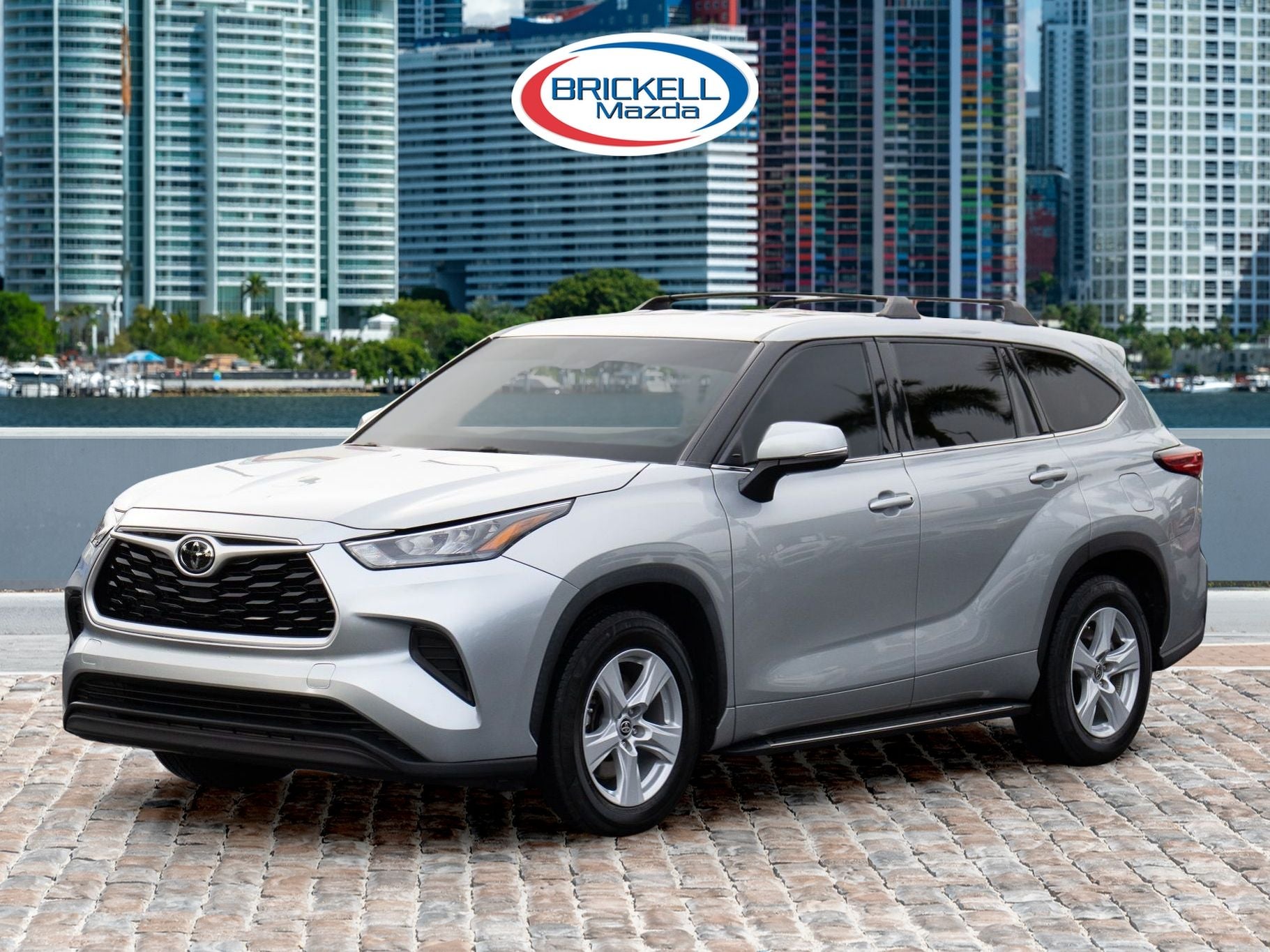 2020 Toyota Highlander L