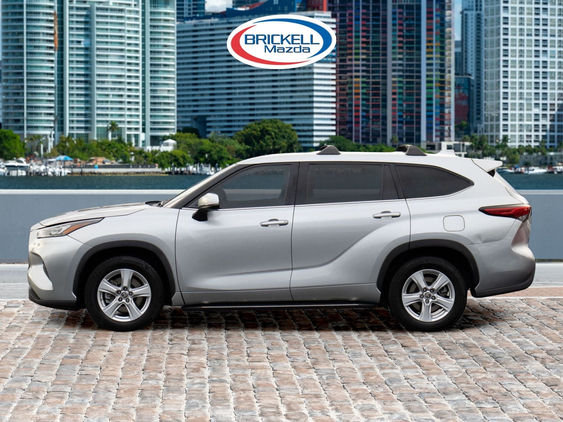 2020 Toyota Highlander L