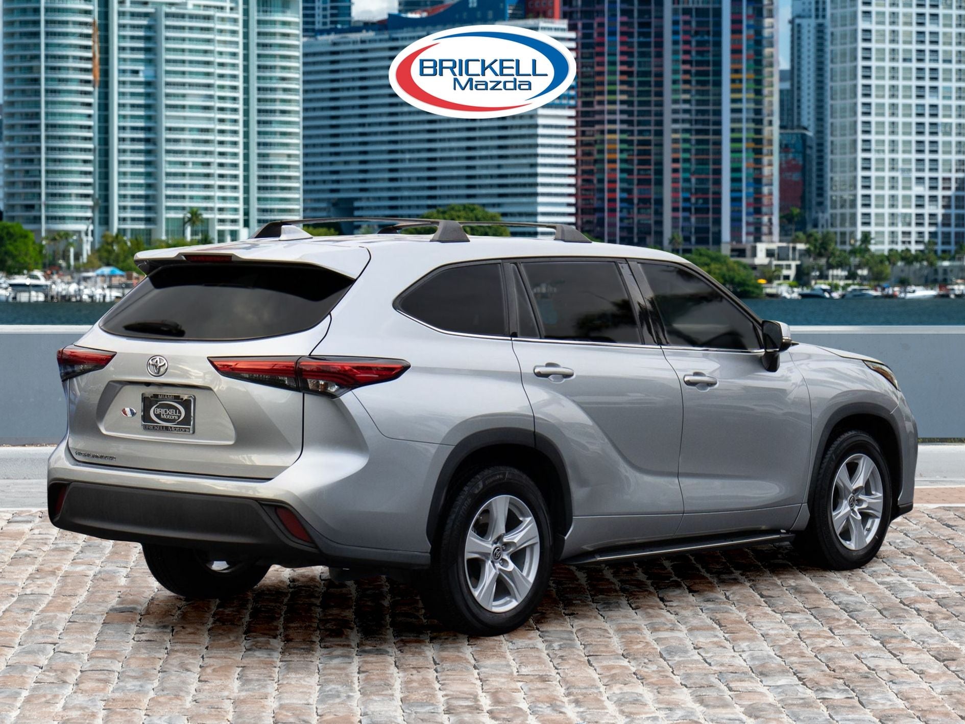 2020 Toyota Highlander L