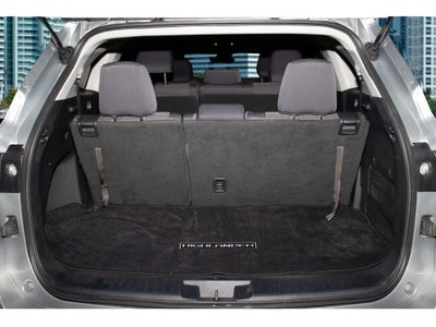 2020 Toyota Highlander L