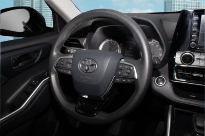 2020 Toyota Highlander L