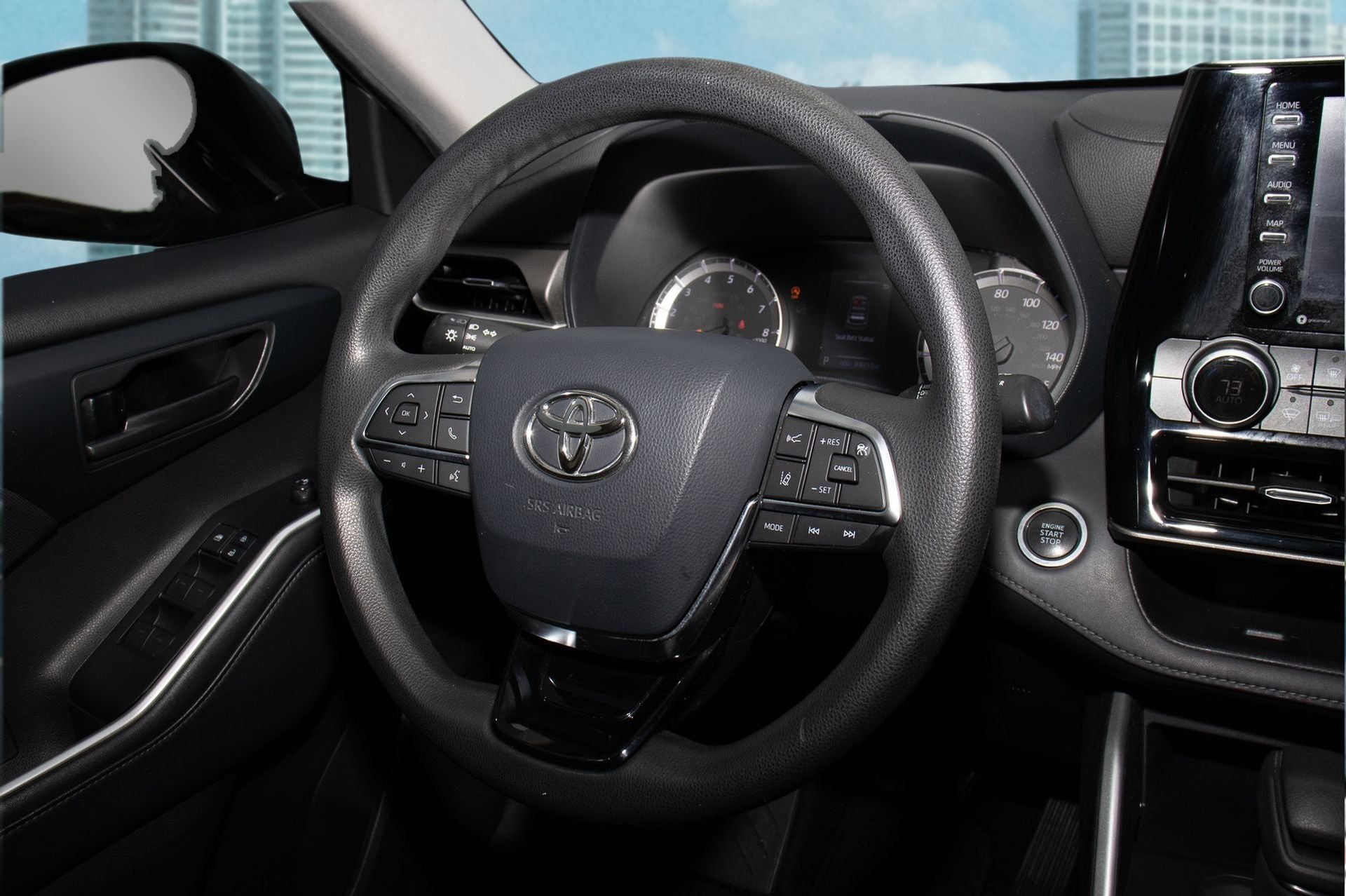 2020 Toyota Highlander L