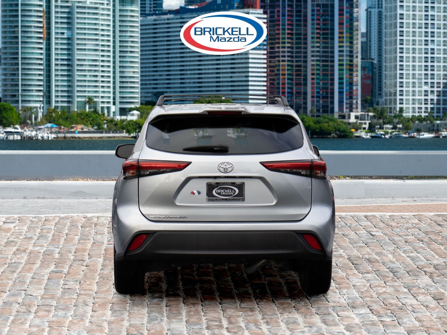 2020 Toyota Highlander L