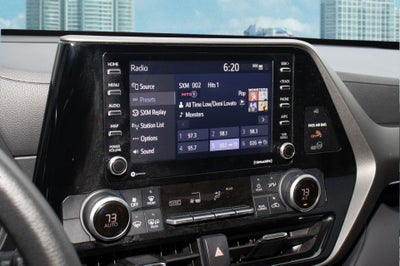 2020 Toyota Highlander L