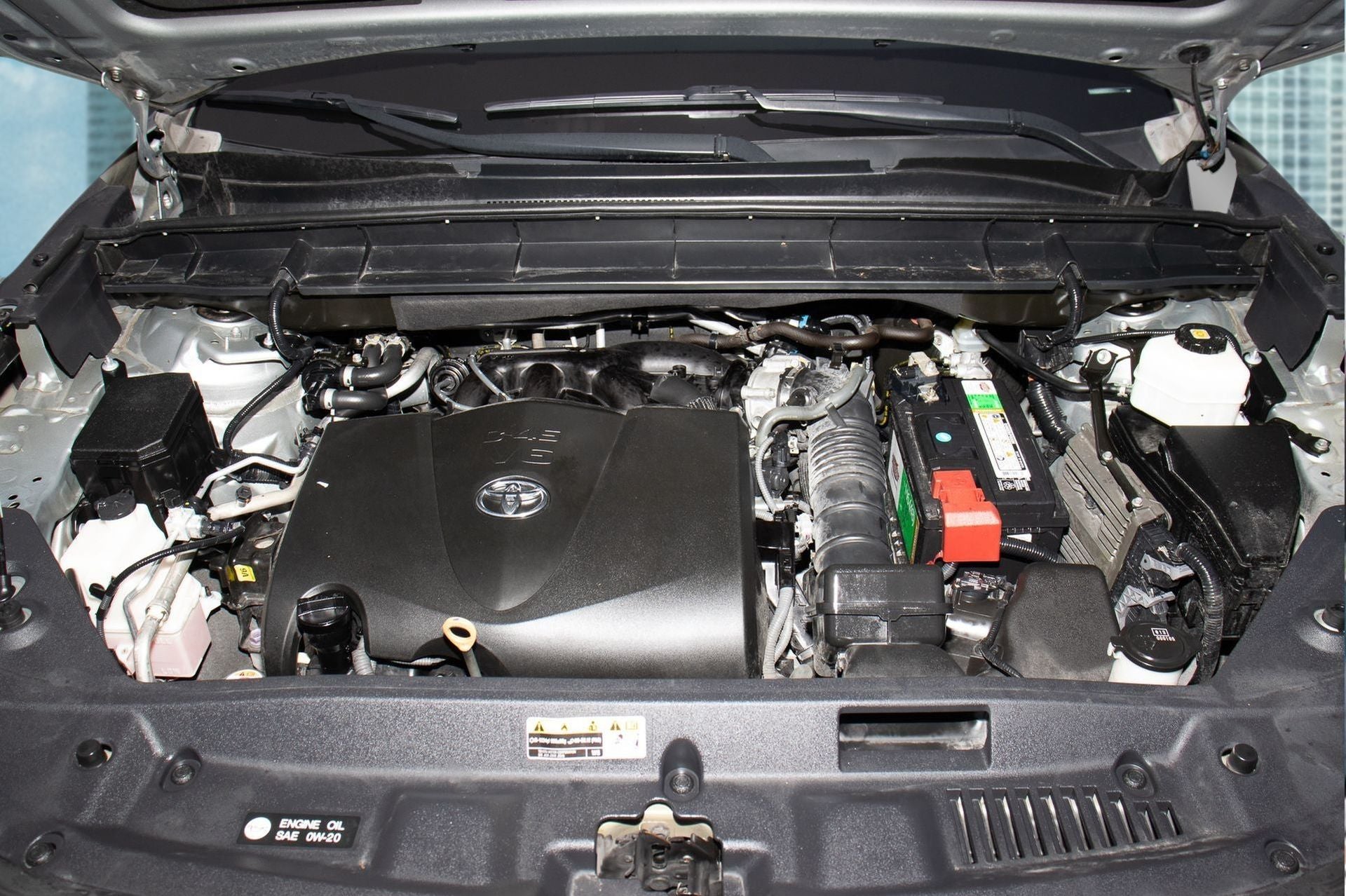 2020 Toyota Highlander L