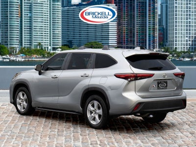 2020 Toyota Highlander L