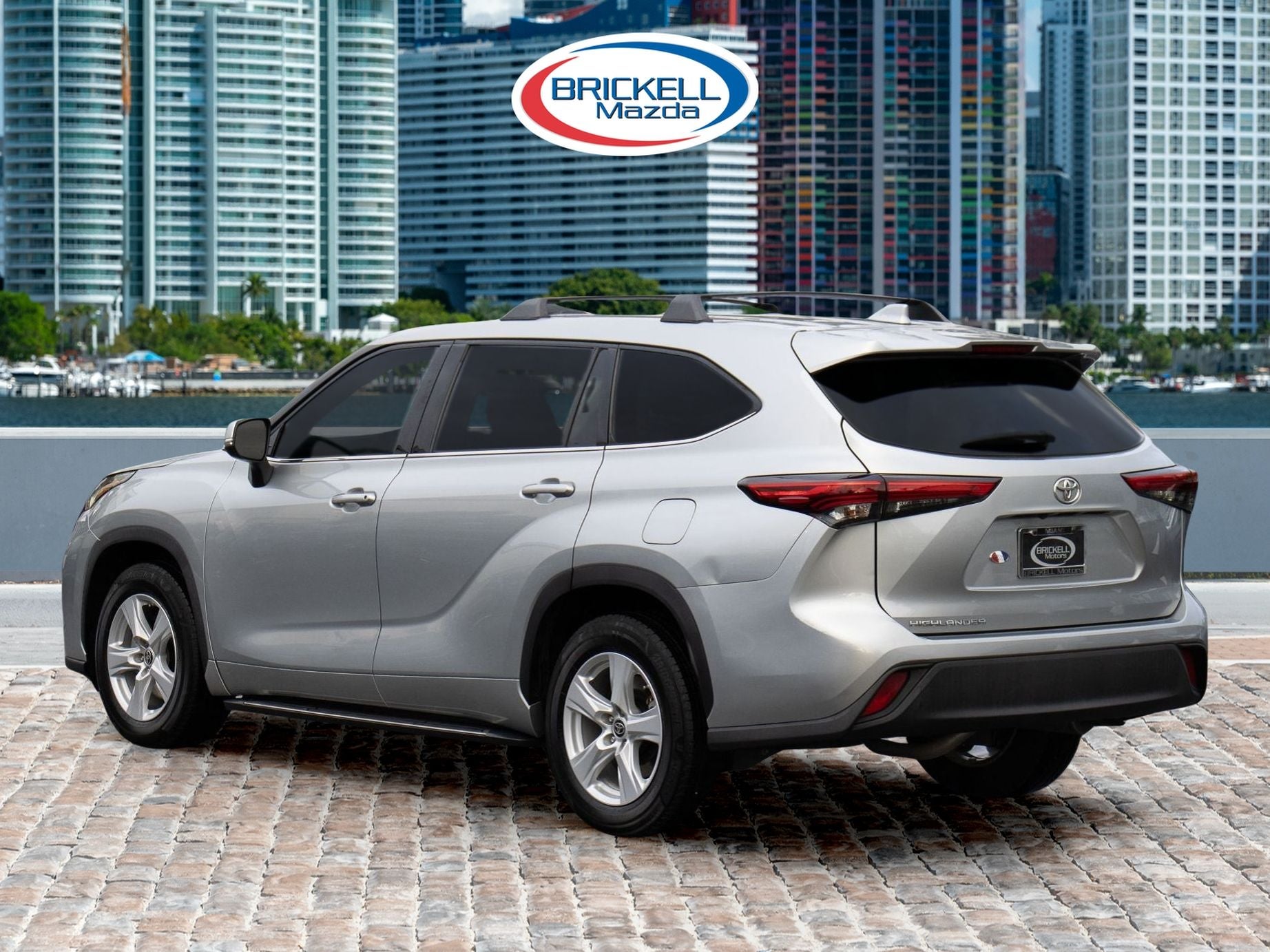 2020 Toyota Highlander L