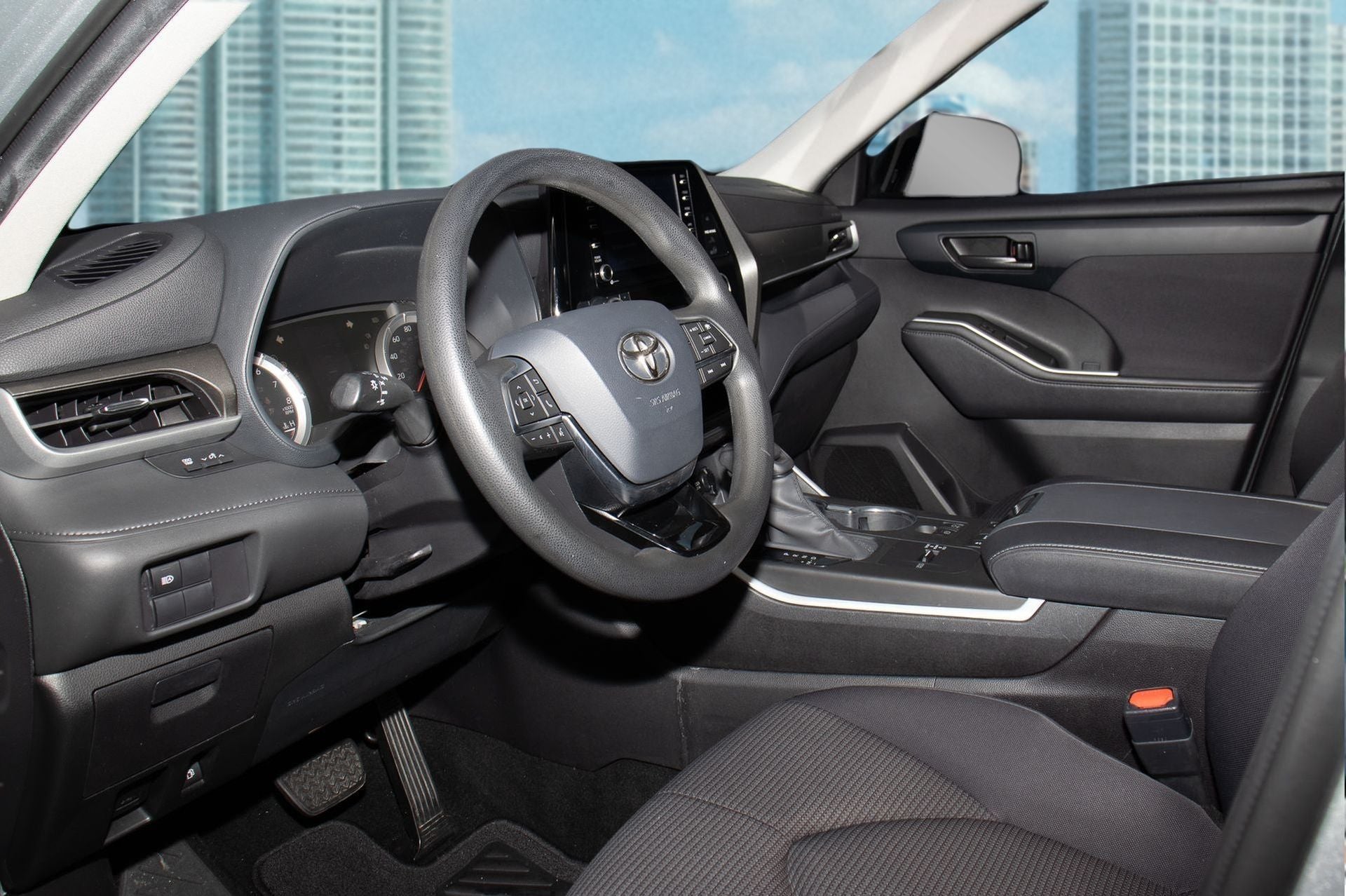 2020 Toyota Highlander L