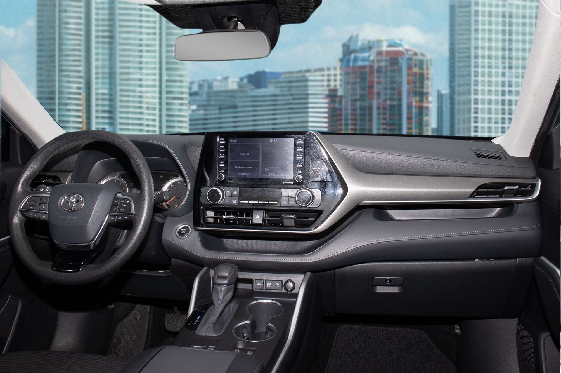 2020 Toyota Highlander L