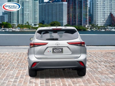 2023 Toyota Highlander LE