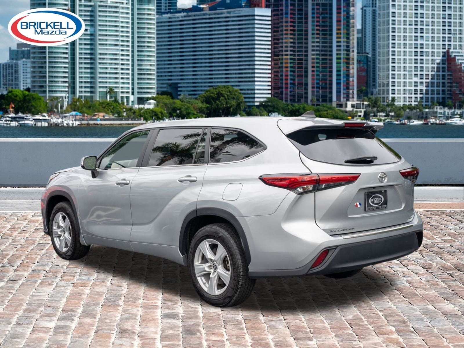 2023 Toyota Highlander LE