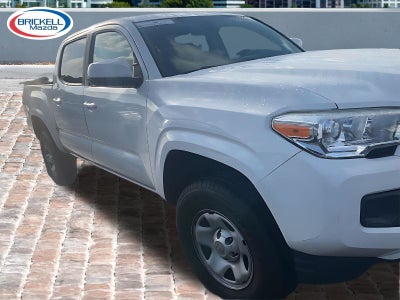 2021 Toyota Tacoma SR