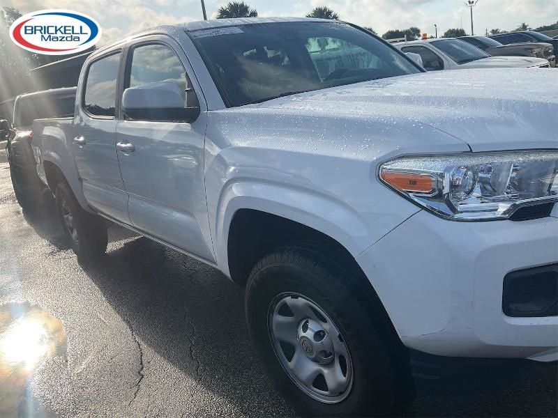 2021 Toyota Tacoma SR