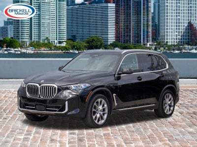 2024 BMW X5 sDrive40i