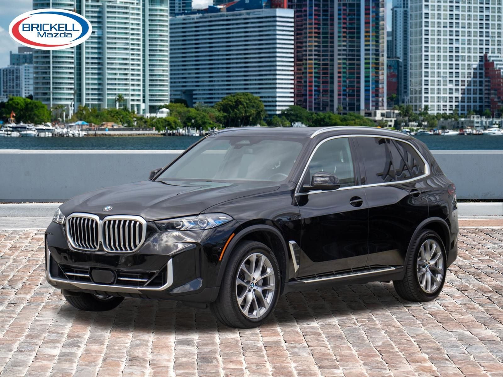 2024 BMW X5 sDrive40i