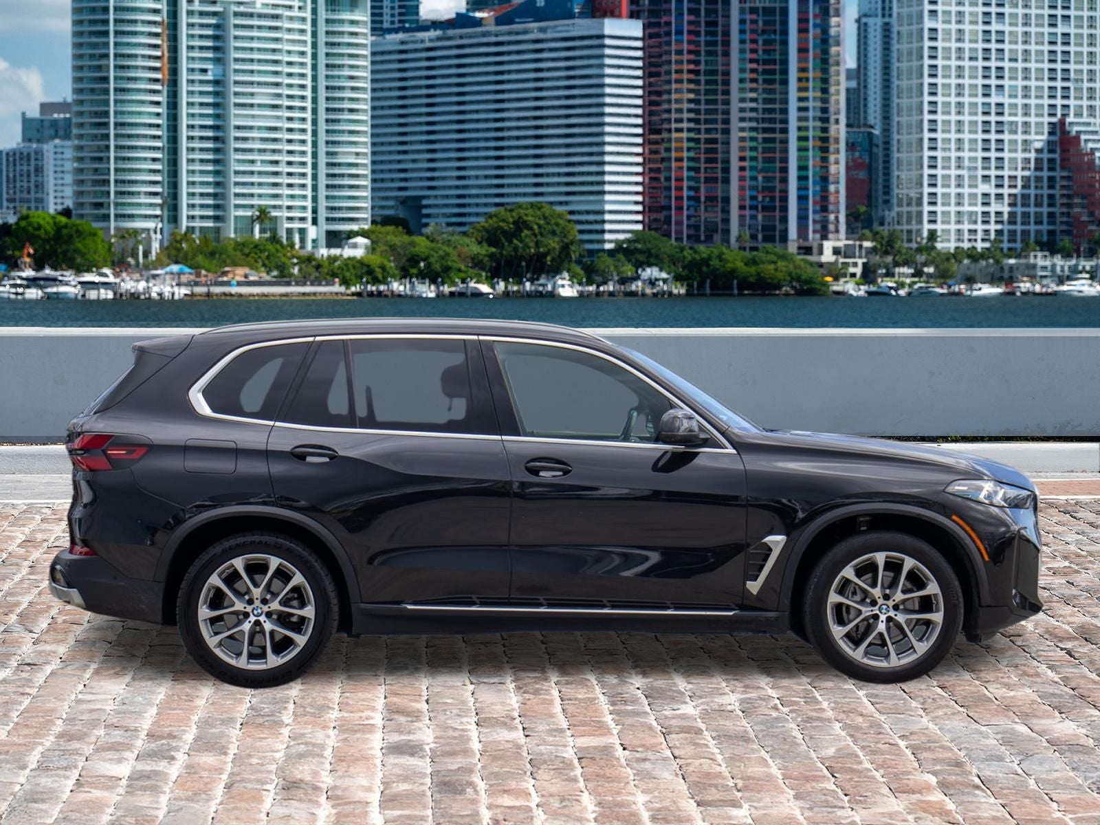 2024 BMW X5 sDrive40i