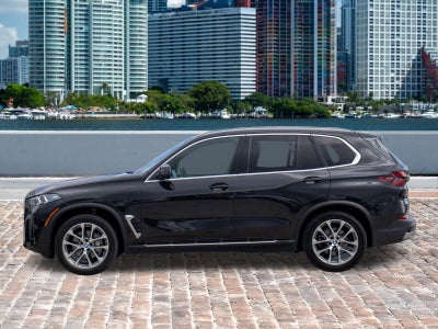 2024 BMW X5 sDrive40i