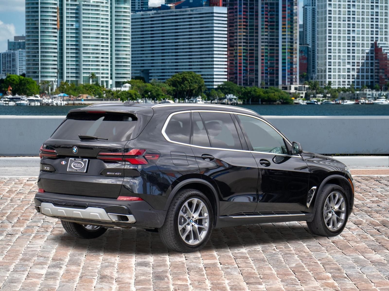 2024 BMW X5 sDrive40i